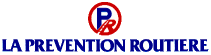 Logo de la Prévention Routière